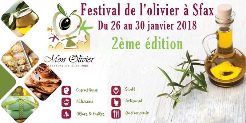 Festival d'olivier